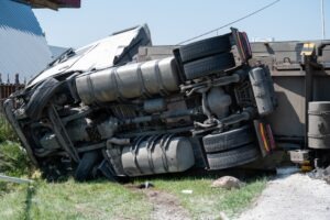 Tyler Truck Accident Lawyer